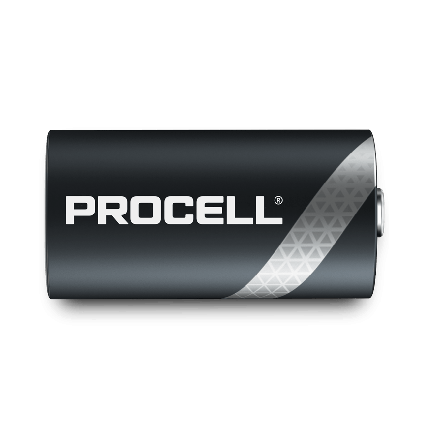 Duracell Procell batteries CR123 Pro 10 units (CP10) / 184815