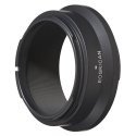 Novoflex Adapter Canon FD lens to Canon EOS-R Camera Novoflex Adapter Canon FD lens to Canon EOS-R Camera