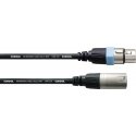 Cordial Fair Line -XLR to XLR Microphone Cable, 5 m Cordial Fair Line -XLR to XLR Microphone Cable, 5 m