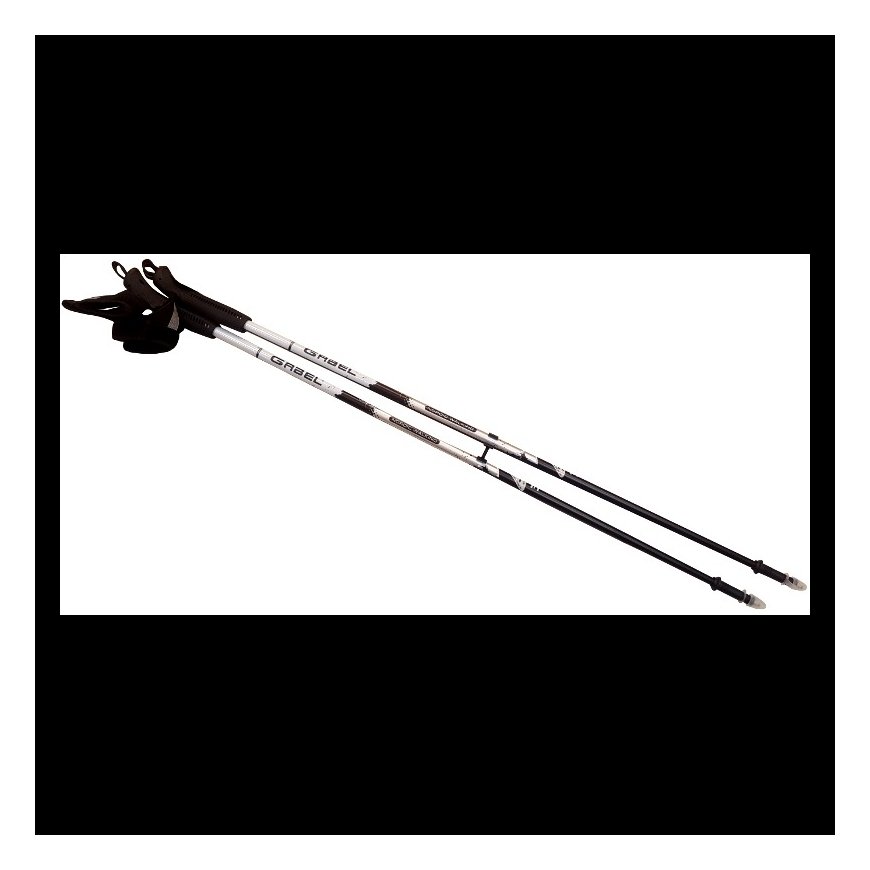 Gabel Walking sticks GABEL Stride Light