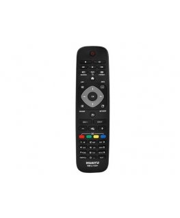 HQ LXP1125 TV remote control PHILIPS LCD RM-L1125+ 3D Black