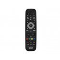 HQ LXP1125 TV remote control PHILIPS LCD RM-L1125+ 3D Juodas HQ LXP1125 TV remote control PHILIPS LCD RM-L1125+ 3D Juodas