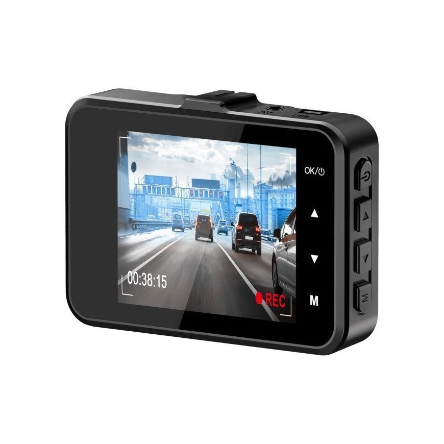 Peiying D150 Basic Car DVR – 2