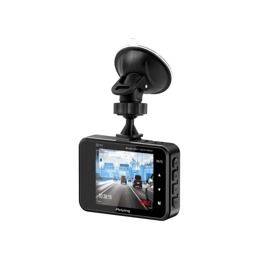 Peiying Basic D150 car stereo – 3