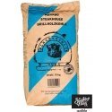 Melnā ranča Marabu kokogles, 15 kg Melnā ranča Marabu kokogles, 15 kg