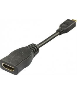 Fuj: tech HDMI uz micro HDMI adapteri, 10 cm