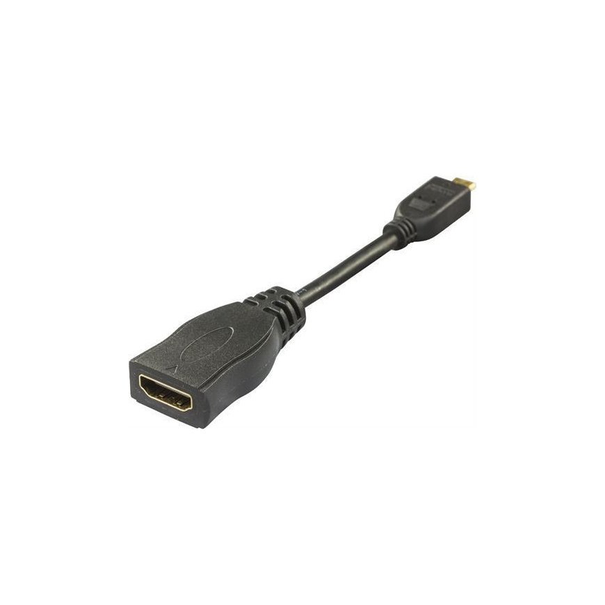 Fuj:tech HDMI - micro HDMI adapteri, 10 cm