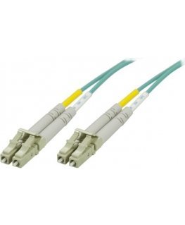 Fuj: tech LC-LC MM OM3 30 m kiudoptiline kaabel