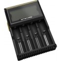 BATTERY CHARGER 4-SLOT/D4 EU NITECORE BATTERY CHARGER 4-SLOT/D4 EU NITECORE
