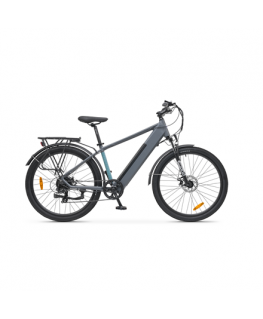 Lancia Genio E-Bike, City E-Bike, Motor power 250 W, Wheel size