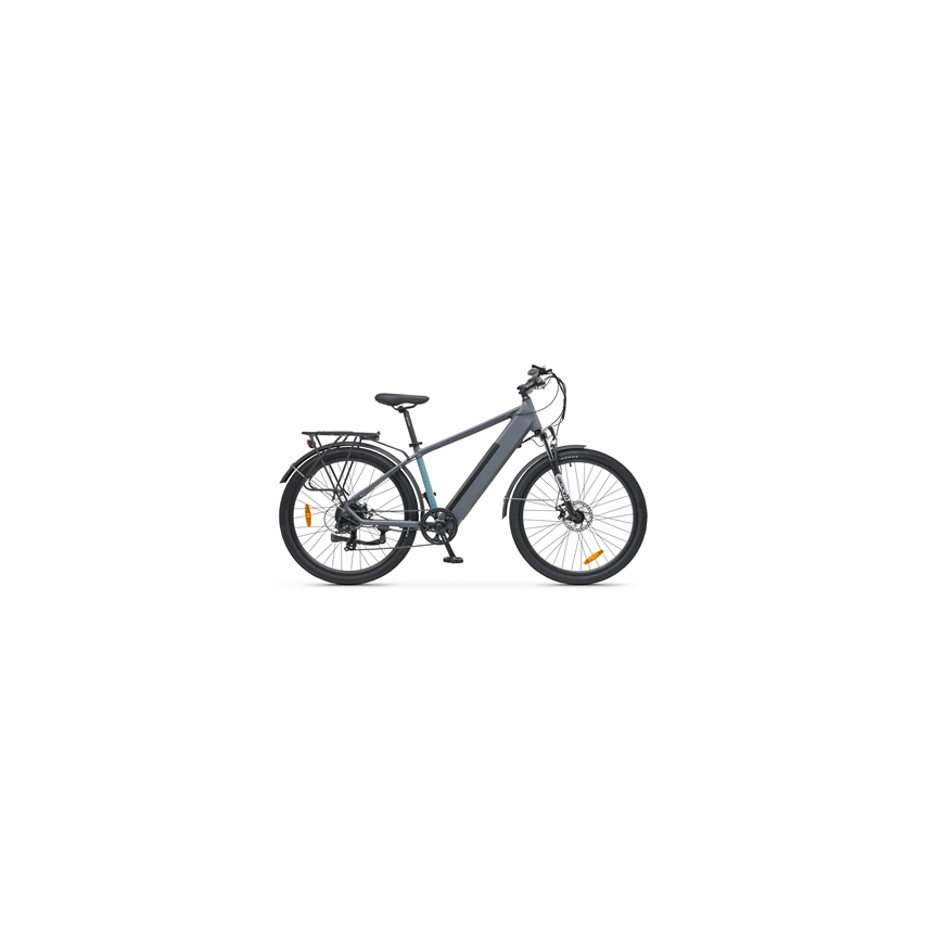 Lancia Genio E-Bike, City E-Bike, Motor