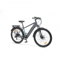 Lancia Genio E-Bike, City E-Bike, Motor power 250 W, Wheel size 27.5 ", Warranty 24 month(s), Silver Lancia Genio E-Bike, City E-Bike, Motor power 250 W, Wheel size 27.5 ", Warranty 24 month(s), Silver