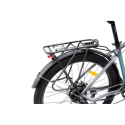 Lancia Genio E-Bike, City E-Bike, Motor power 250 W, Wheel size Lancia Genio E-Bike, City E-Bike, Motor power 250 W, Wheel size