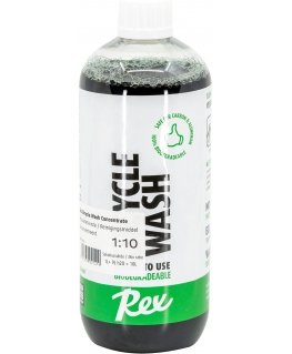 REX Bicycle Wash concentrate, 1000ml