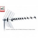 TV Antenna ISKRA DTX-48 FLT7 Silver TV Antenna ISKRA DTX-48 FLT7 Silver
