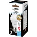 Airam LED 9,5 W külmalamp, E27, 4000K, 810 lm, opaal Airam LED 9,5 W külmalamp, E27, 4000K, 810 lm, opaal