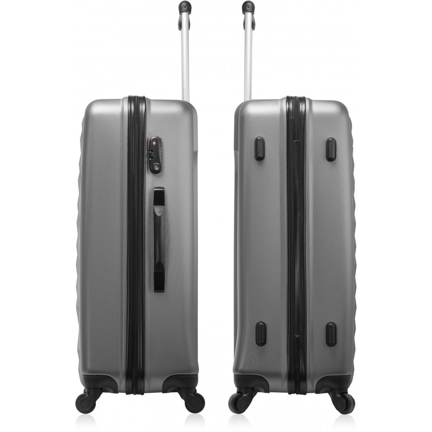 Feru püramiidi piik 75 cm, hall – 3