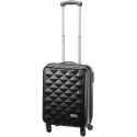 Feru Pyramid Peak 54 cm suitcase, black Feru Pyramid Peak 54 cm suitcase, black