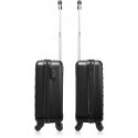 Feru Pyramid Peak 54 cm suitcase, black Feru Pyramid Peak 54 cm suitcase, black
