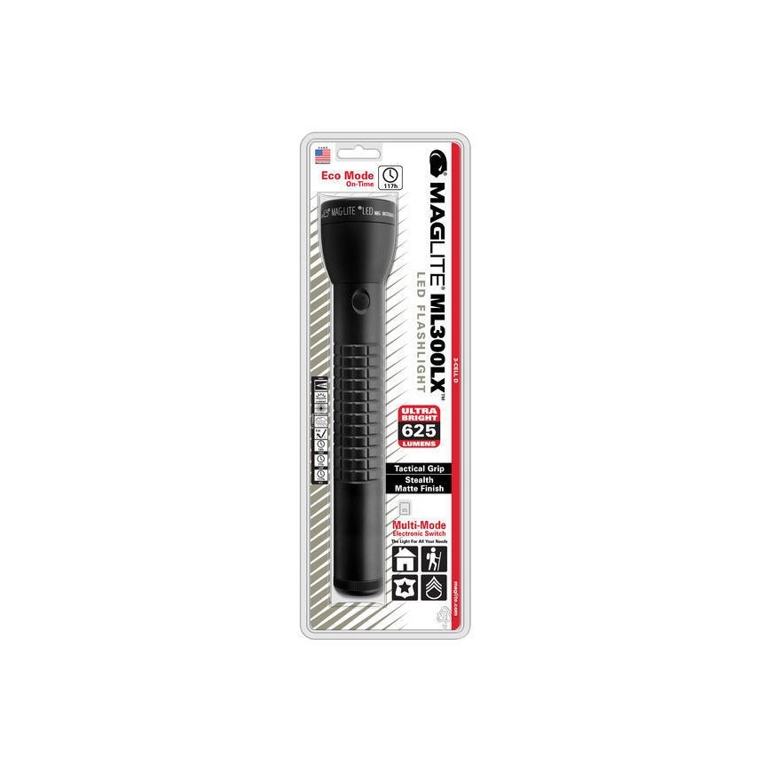 Maglite ML300LX 3D LED taskulamp – 5