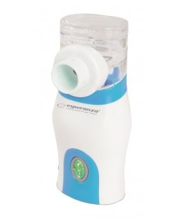 Esperanza MIST ECN005 näoinhalaator (sinine ja valge)