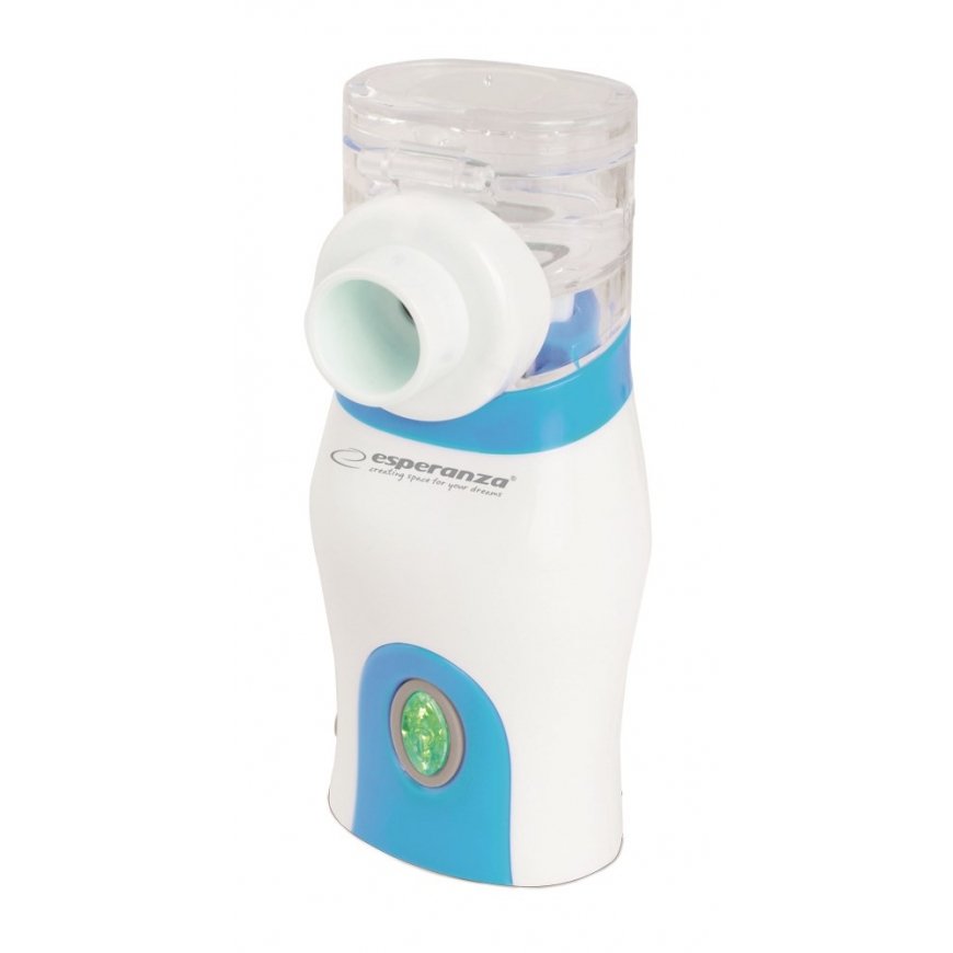 Esperanza MIST ECN005 facial inhaler (blue and white)
