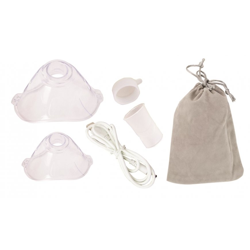 Esperanza MIST ECN005 näoinhalaator (sinine ja valge) – 3