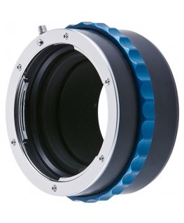 Novoflex Adapter Nikon F lens to Nikon Z Camera