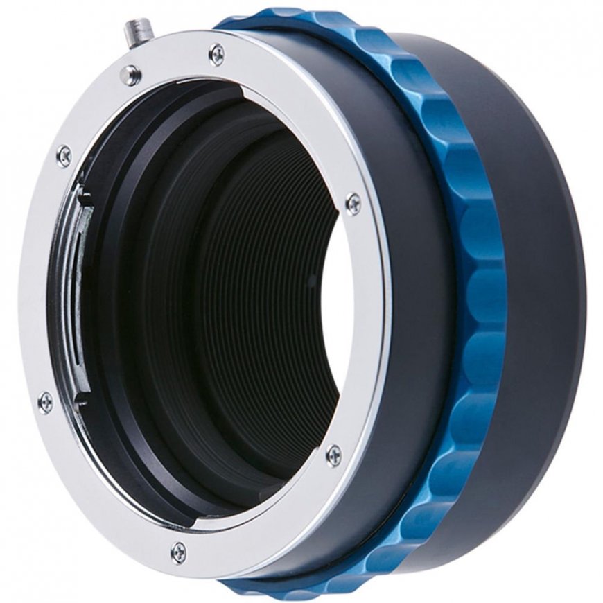 Novoflex Adapter Nikon F lens to