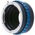 Novoflex Adapter Nikon F lens to Nikon Z Camera