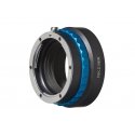 Novoflex Adapter Nikon F lens to Nikon Z Camera