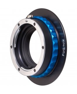 FILTRAS Novoflex Novoflex adapteris „Nikon Lens“ į Fuji G-Mount kamerą