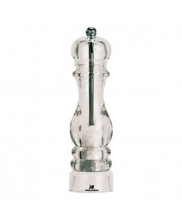 Peugeot NANCY salt mill Acryl clear 30 cm