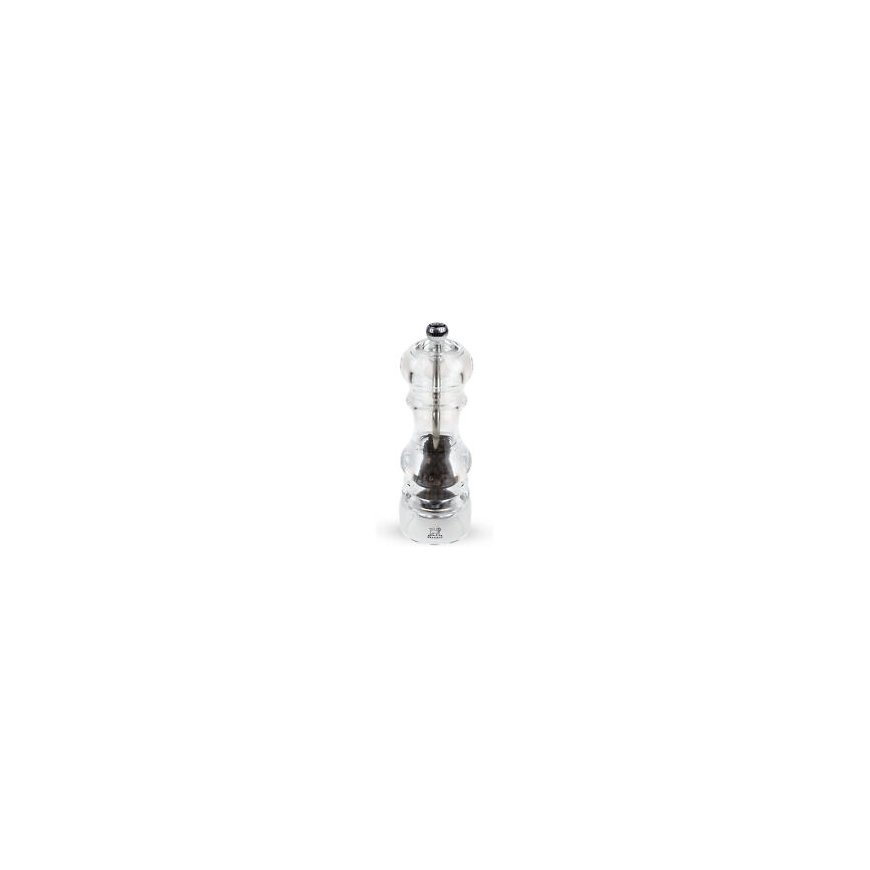 Peugeot NANCY salt mill Acryl clear 30 cm – 2