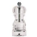 Peugeot NANCY salt mill Acryl clear 12 cm Peugeot NANCY salt mill Acryl clear 12 cm