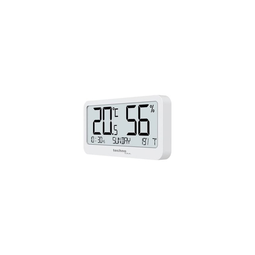 TECHNOLINE WS 9455 Termo higrometras – 2