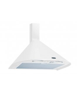 Korstna kapuuts AKPO WK-5 RONDO TURBO 50 WHITE (159,7 m3 / h 500mm valge)