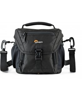 Lowepro Nova 140 AW II, melns