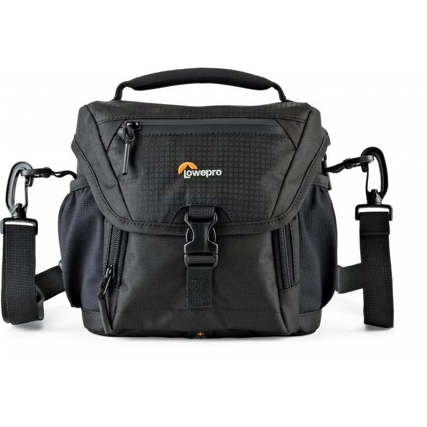 Lowepro Nova 140 AW II, melns