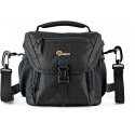 Lowepro Nova 140 AW II, black Lowepro Nova 140 AW II, black