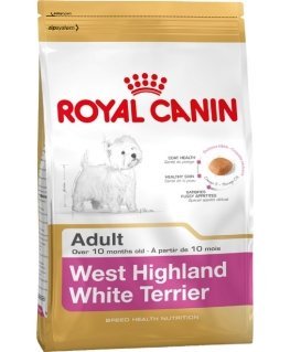 Royal Canin BHN West Highland White Terrier (3 kg)