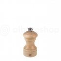 Peugeot BISTRO salt mill beech wood nature 10 cm