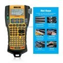 Uzlīmju printeris DYMO RHINO 5200 S0841490 Uzlīmju printeris DYMO RHINO 5200 S0841490