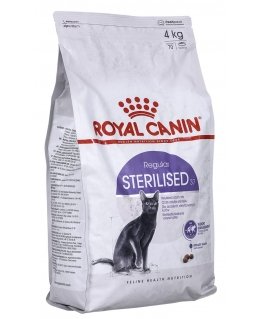 Royal Canin FHN sterilizēts (4 kg)