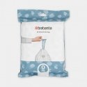 Brabantia PerfectFit Bin Liner Type O 30 L, 40 Bags Brabantia PerfectFit Bin Liner Type O 30 L, 40 Bags