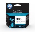 HP No.303 Tri-color T6N01AE HP No.303 Tri-color T6N01AE
