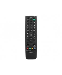 HQ LXP0437 LG TV remote control LCD AKB69680437 Black