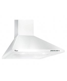 Korstna kapuuts AKPO WK-4 CLASSIC 60 WHITE ECO (449 m3 / h 600mm valge)
