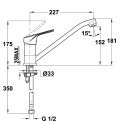 Segisti Teka MTP913TG süsimust