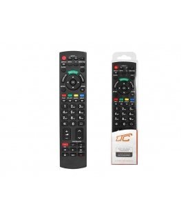 HQ LXP045 Universal - Full function analog remote control for Panasonic TV models (LCD/LED)